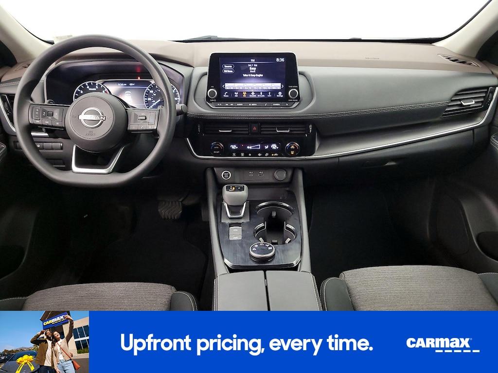 used 2023 Nissan Rogue car, priced at $25,998