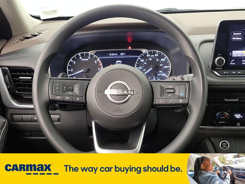 used 2023 Nissan Rogue car, priced at $25,998