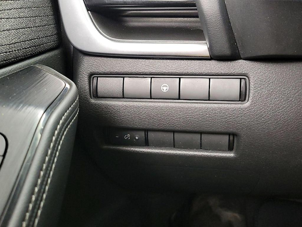used 2023 Nissan Rogue car, priced at $25,998