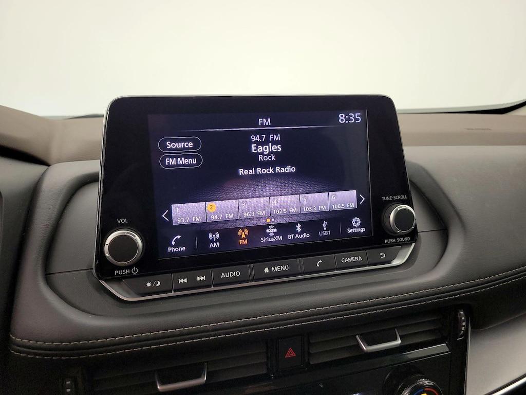 used 2023 Nissan Rogue car, priced at $25,998