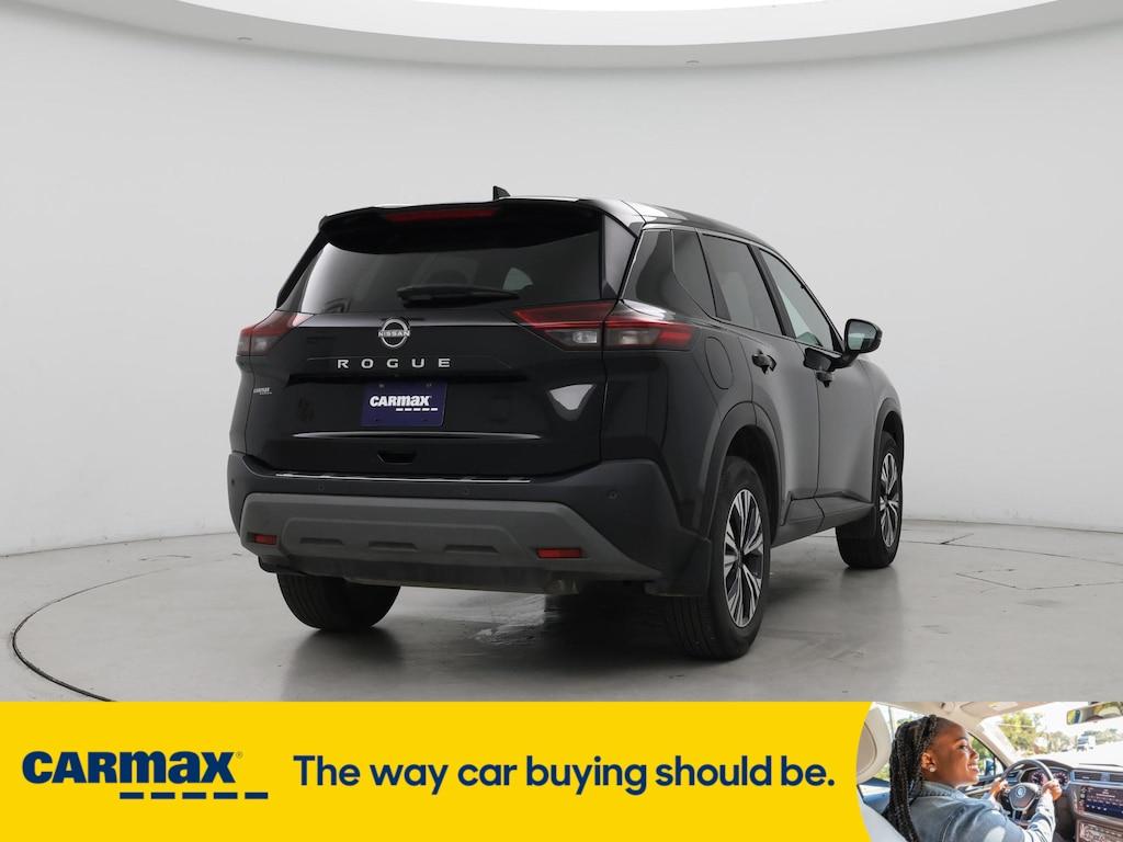 used 2023 Nissan Rogue car, priced at $25,998