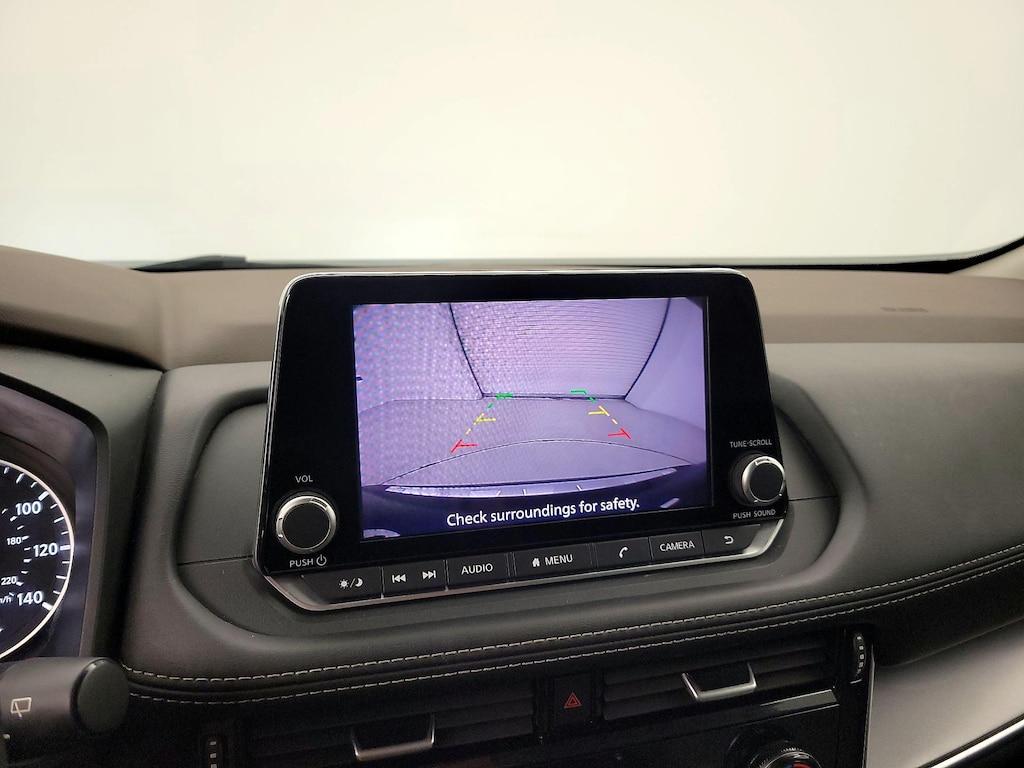 used 2023 Nissan Rogue car, priced at $25,998