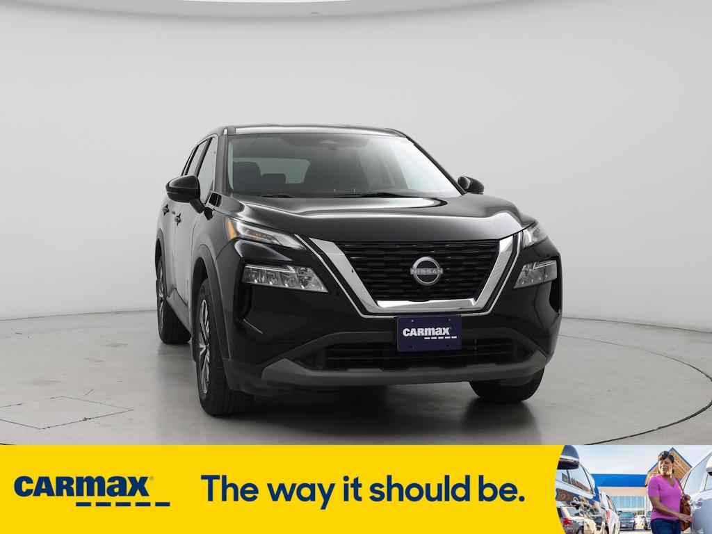 used 2023 Nissan Rogue car, priced at $25,998