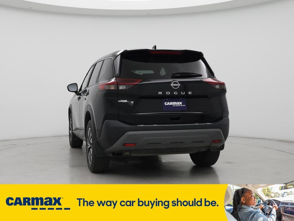 used 2023 Nissan Rogue car, priced at $25,998