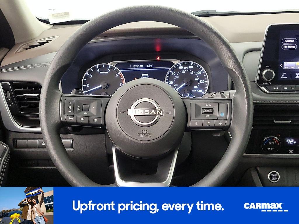 used 2023 Nissan Rogue car, priced at $25,998