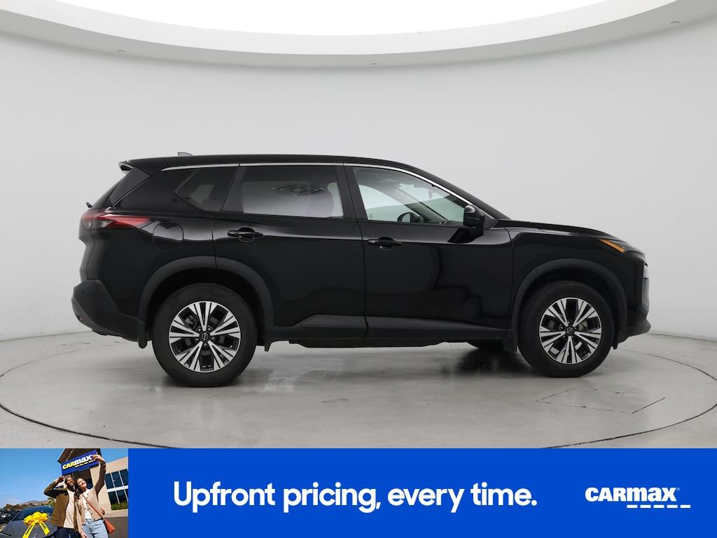 used 2023 Nissan Rogue car, priced at $25,998