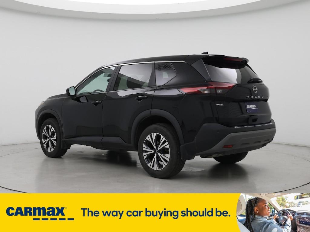 used 2023 Nissan Rogue car, priced at $25,998
