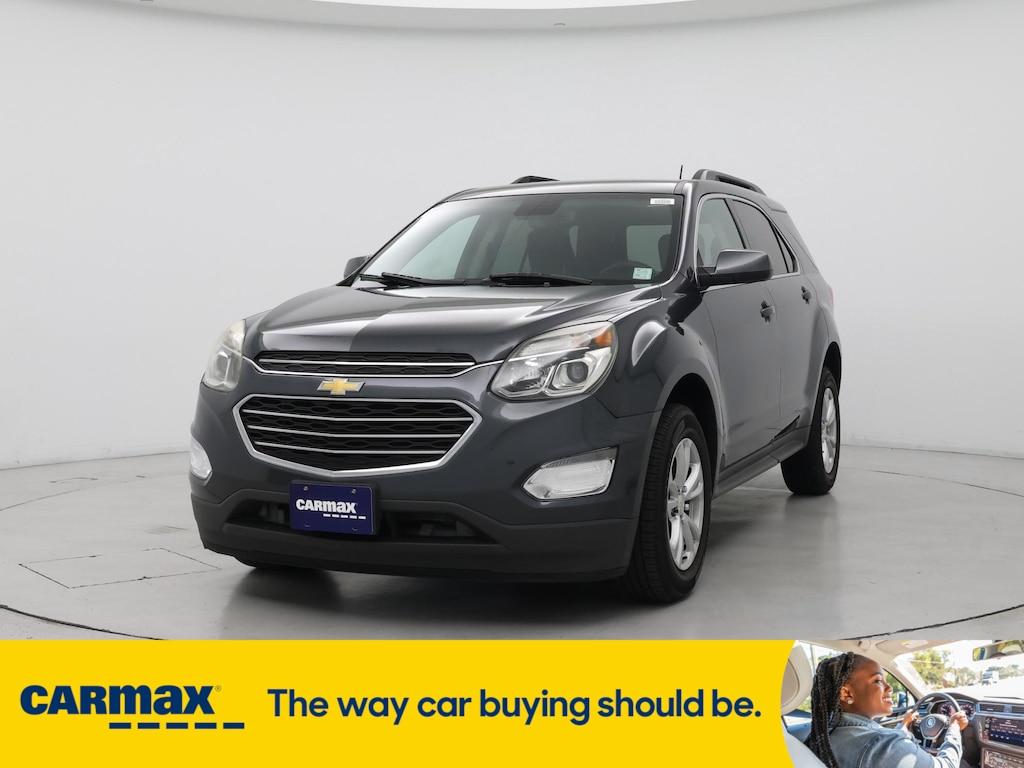 used 2017 Chevrolet Equinox car, priced at $14,599