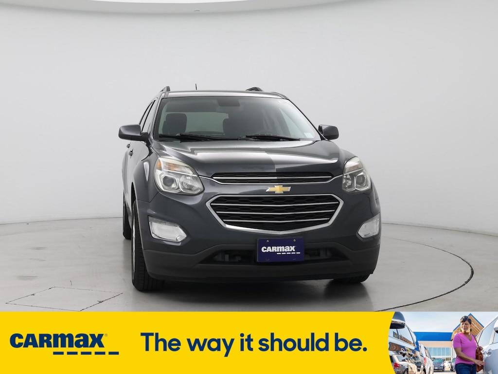 used 2017 Chevrolet Equinox car, priced at $14,599