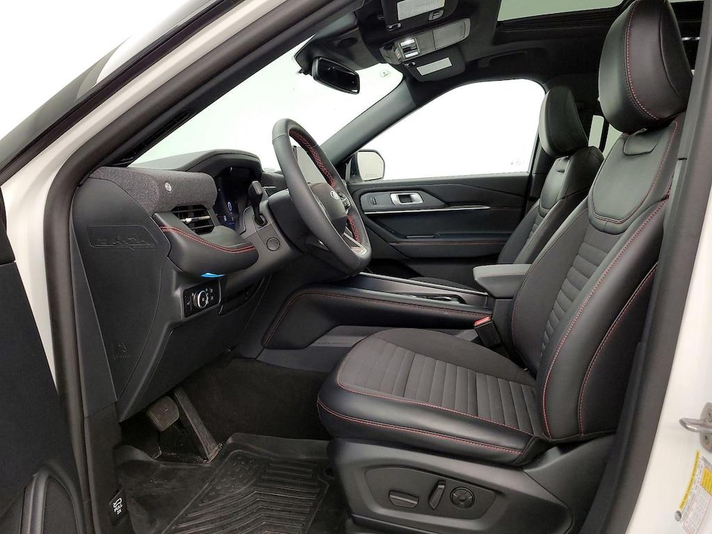 used 2025 Ford Explorer car, priced at $48,998