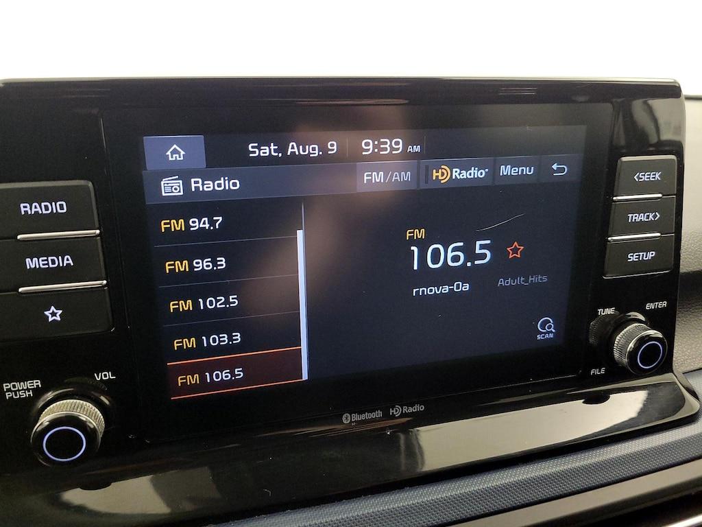 used 2021 Kia Seltos car, priced at $17,998