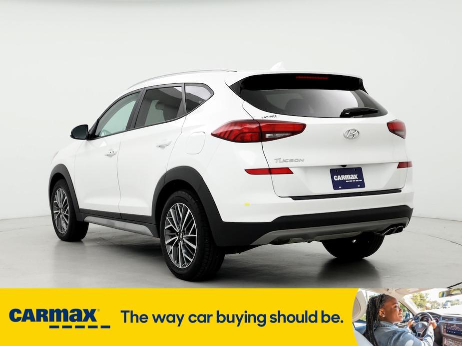 used 2019 Hyundai Tucson car, priced at $14,998