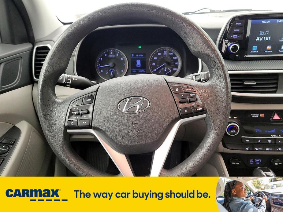 used 2019 Hyundai Tucson car, priced at $14,998