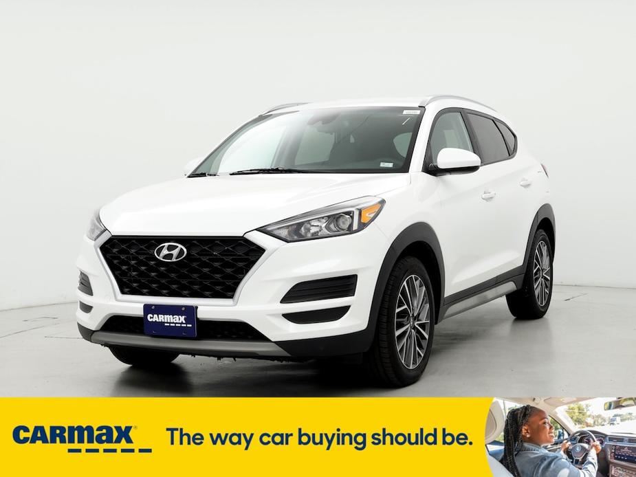 used 2019 Hyundai Tucson car, priced at $14,998