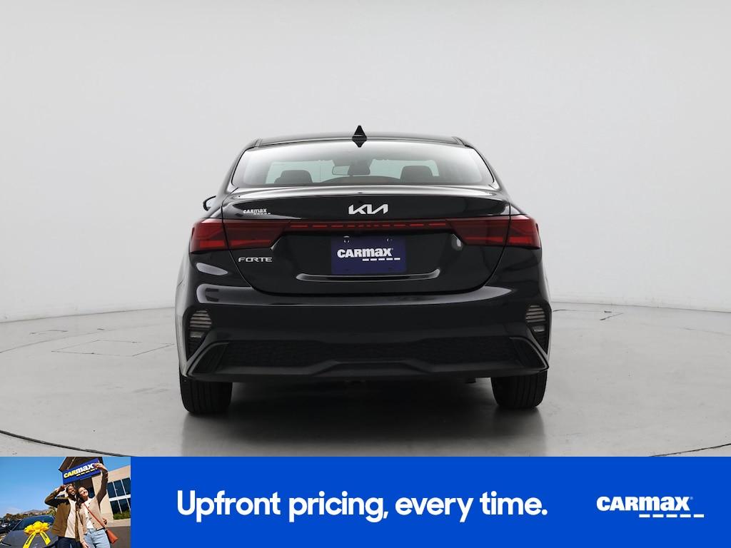 used 2024 Kia Forte car, priced at $20,998