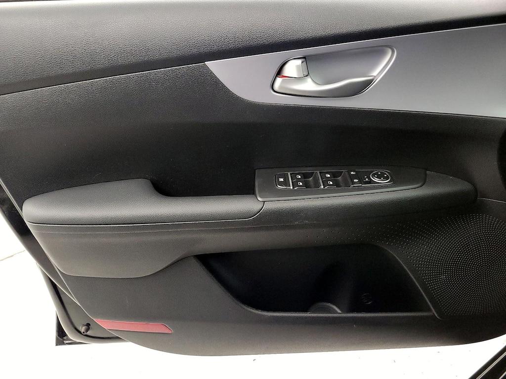 used 2024 Kia Forte car, priced at $20,998