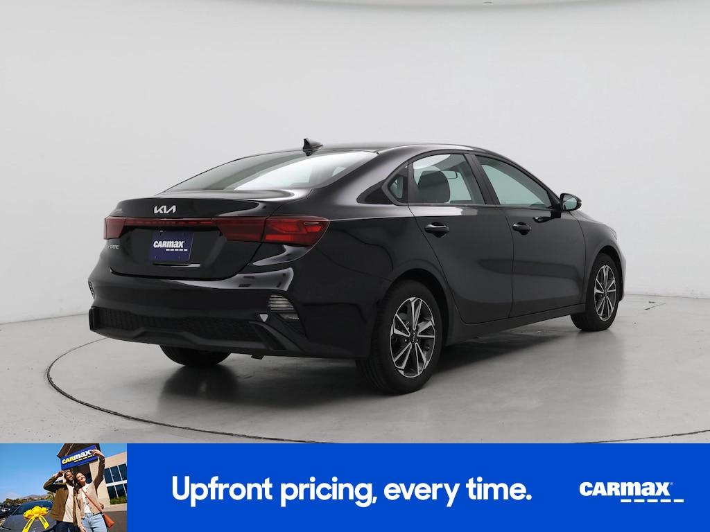 used 2024 Kia Forte car, priced at $20,998