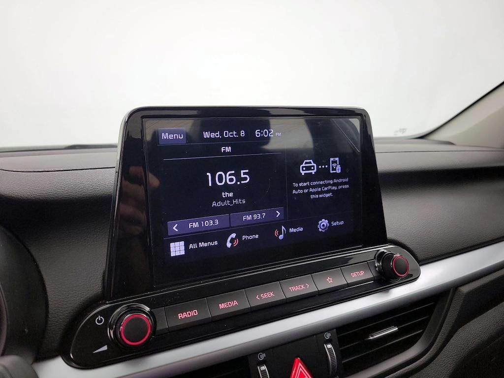 used 2024 Kia Forte car, priced at $20,998