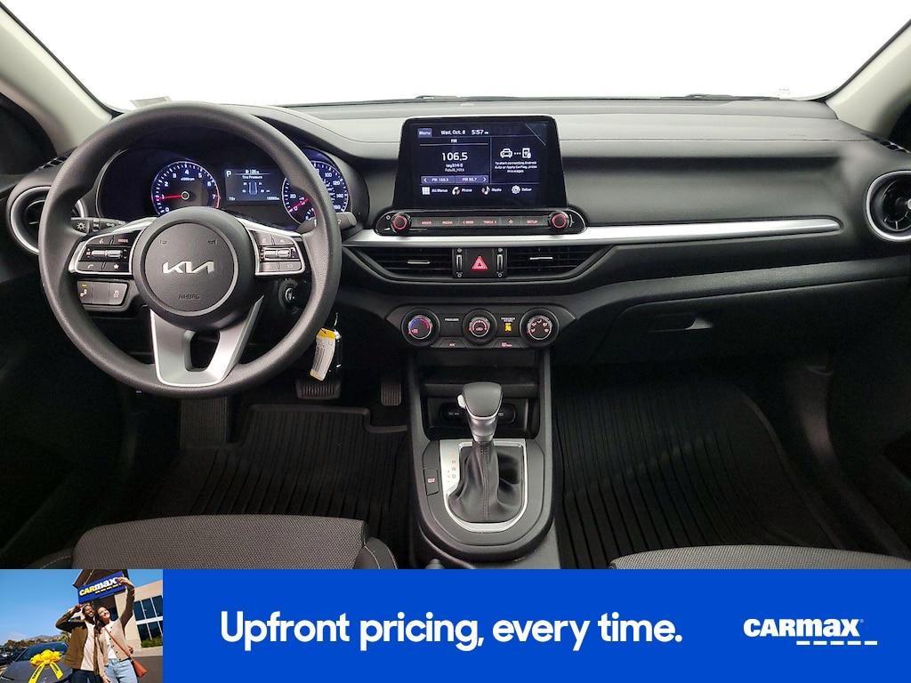 used 2024 Kia Forte car, priced at $20,998