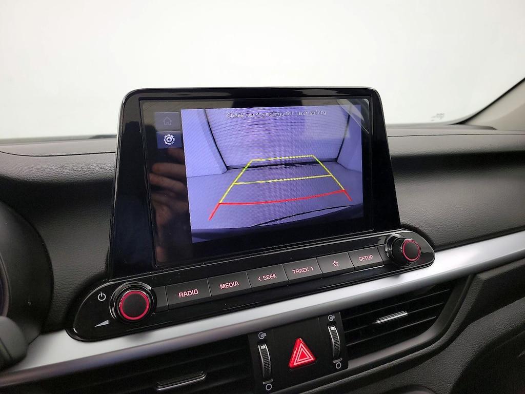 used 2024 Kia Forte car, priced at $20,998