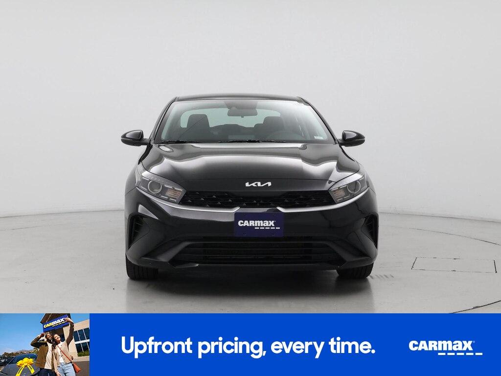 used 2024 Kia Forte car, priced at $20,998
