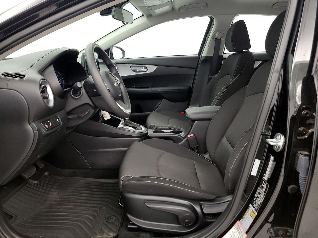 used 2024 Kia Forte car, priced at $20,998