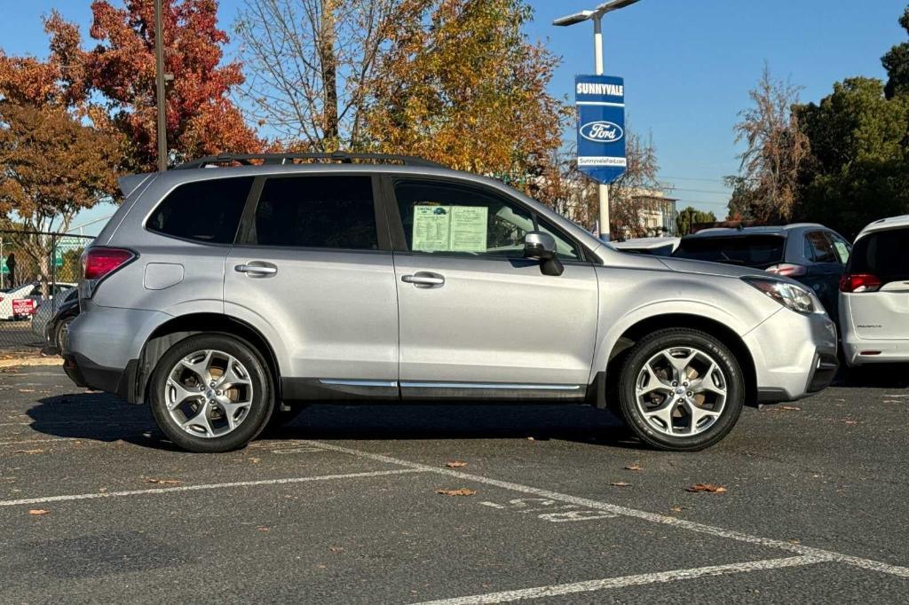 used 2017 Subaru Forester car, priced at $15,995