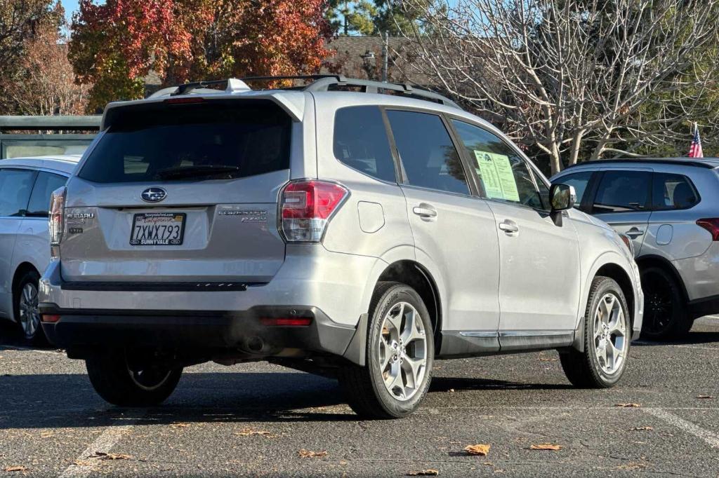 used 2017 Subaru Forester car, priced at $15,995