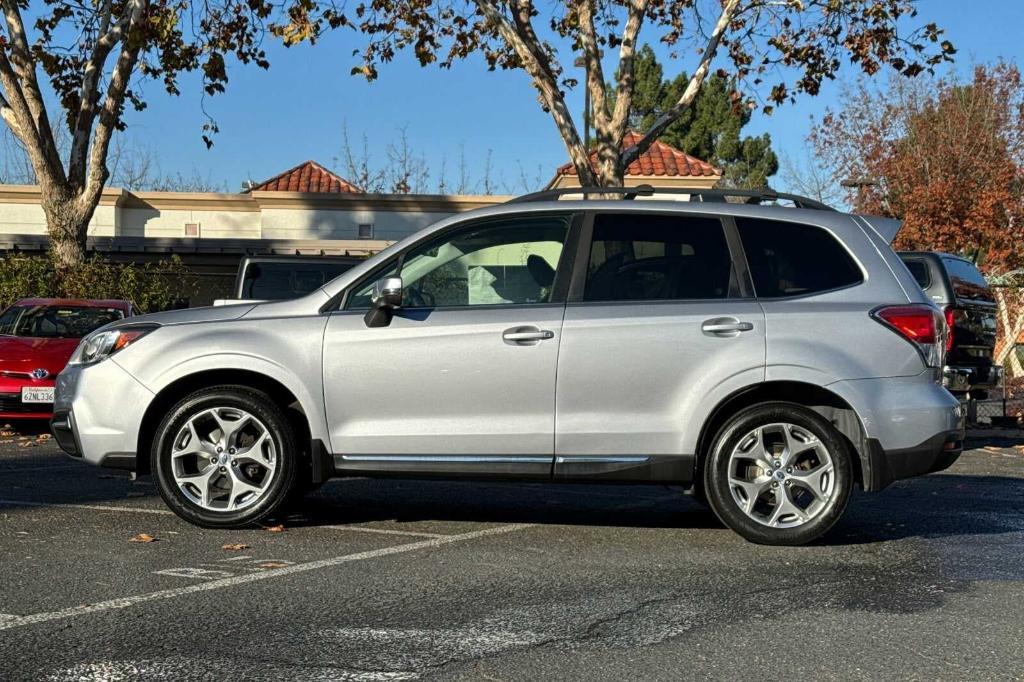 used 2017 Subaru Forester car, priced at $15,995