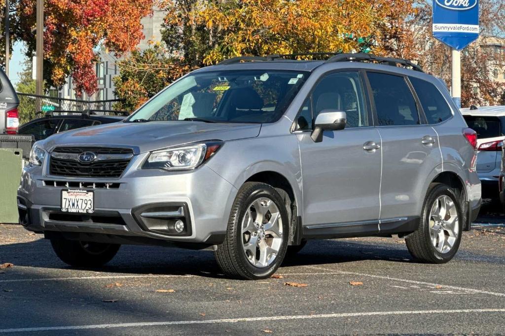 used 2017 Subaru Forester car, priced at $15,995