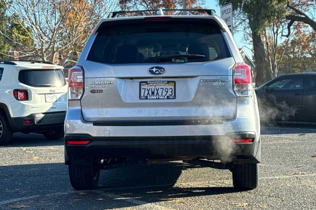 used 2017 Subaru Forester car, priced at $15,995