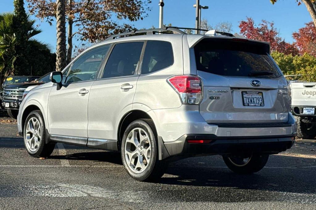 used 2017 Subaru Forester car, priced at $15,995