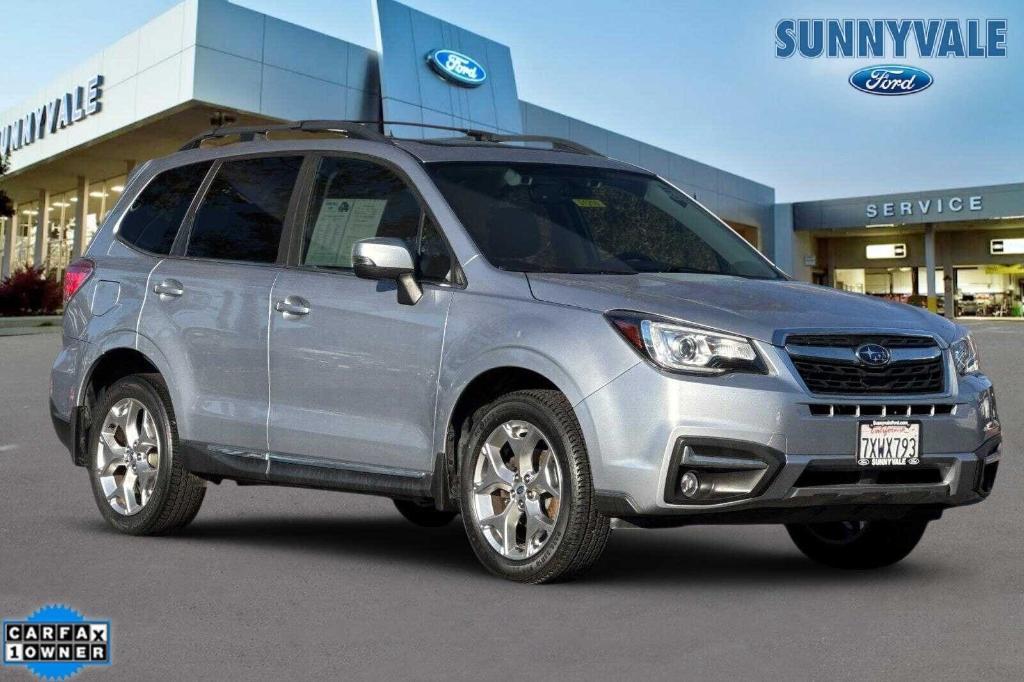 used 2017 Subaru Forester car, priced at $15,995