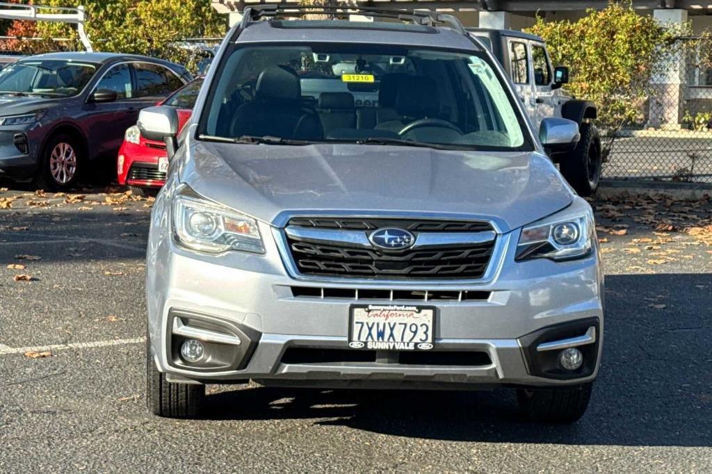 used 2017 Subaru Forester car, priced at $15,995