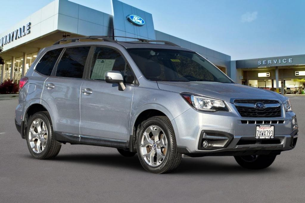 used 2017 Subaru Forester car, priced at $15,995