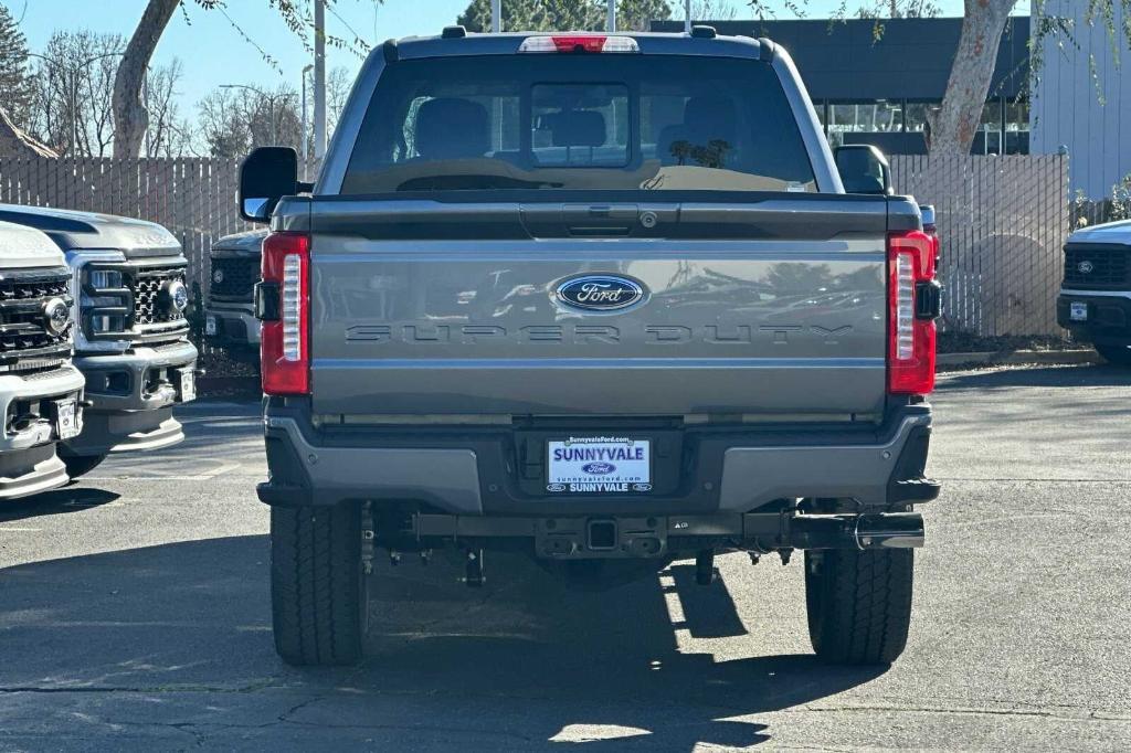 new 2024 Ford F-250 car, priced at $87,274