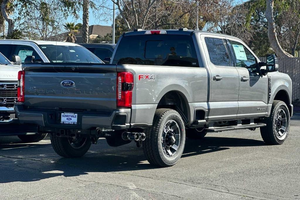 new 2024 Ford F-250 car, priced at $87,274