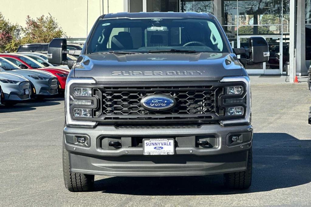 new 2024 Ford F-250 car, priced at $87,274