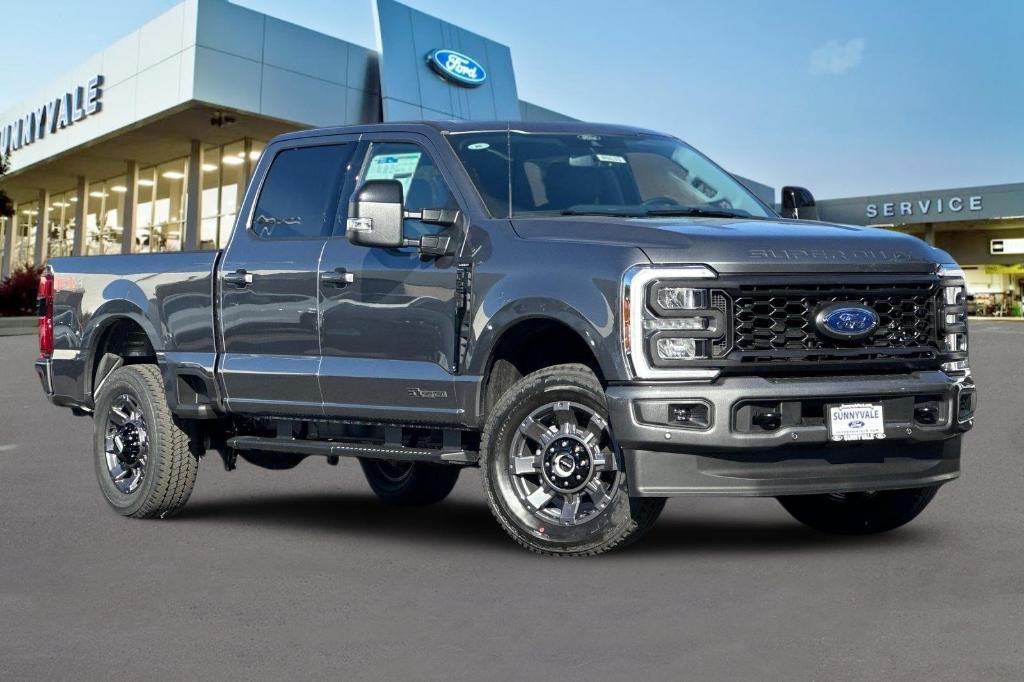 new 2024 Ford F-250 car, priced at $87,274