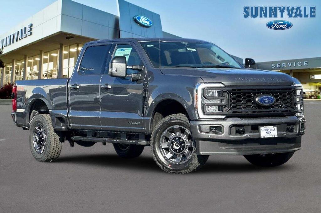 new 2024 Ford F-250 car, priced at $87,274