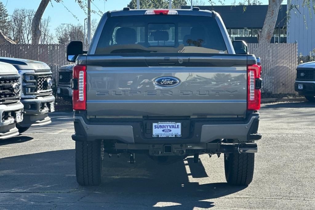 new 2024 Ford F-250 car, priced at $84,629