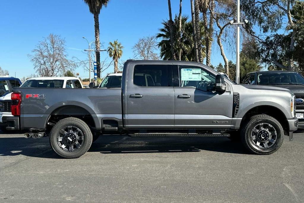 new 2024 Ford F-250 car, priced at $87,274