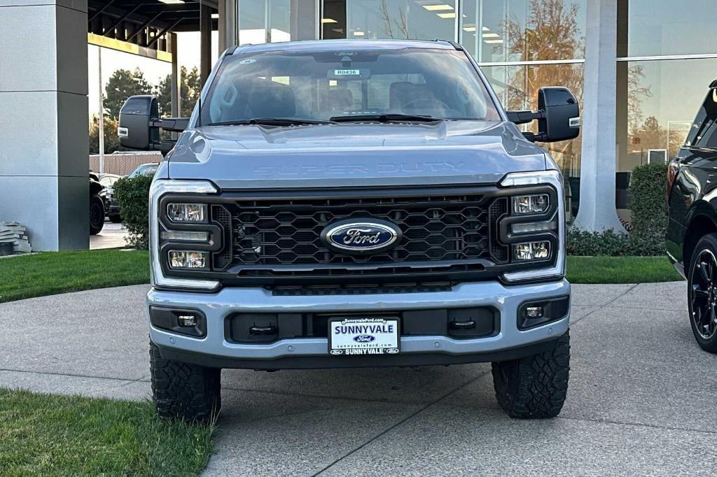 new 2024 Ford F-250 car, priced at $94,190