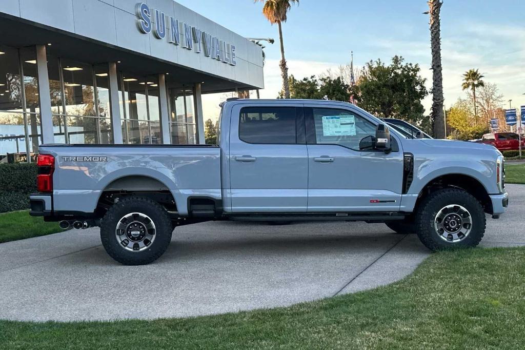 new 2024 Ford F-250 car, priced at $94,190