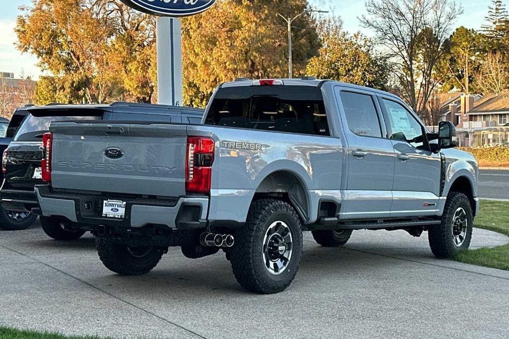 new 2024 Ford F-250 car, priced at $94,190