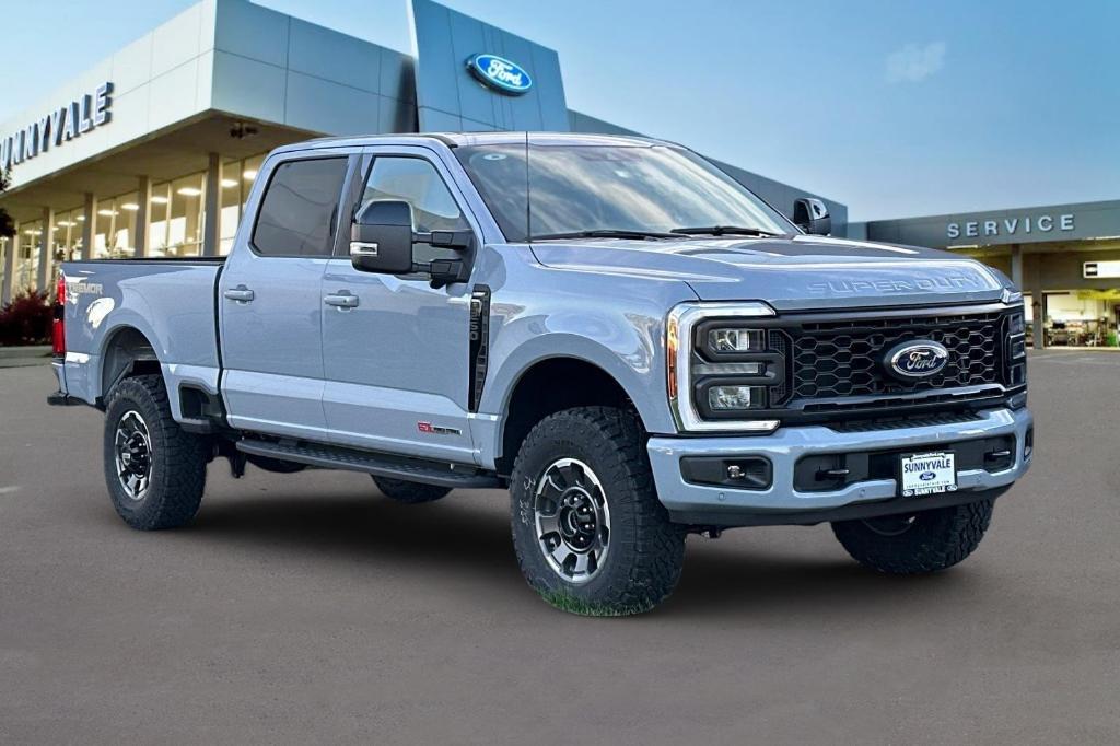 new 2024 Ford F-250 car, priced at $94,190