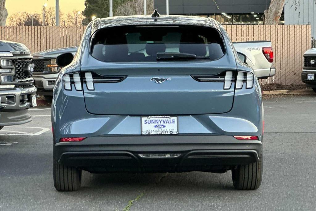 new 2024 Ford Mustang Mach-E car, priced at $39,566