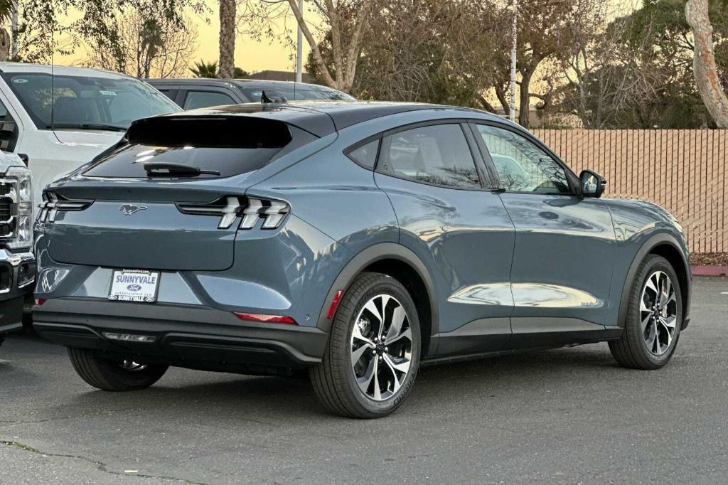 new 2024 Ford Mustang Mach-E car, priced at $39,566