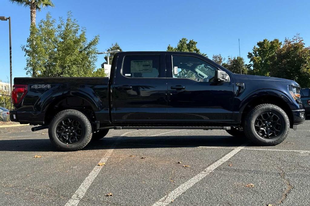 new 2024 Ford F-150 car, priced at $55,415