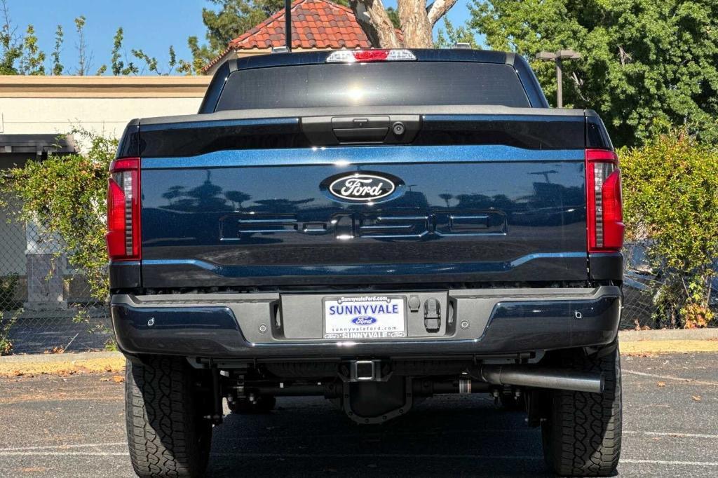 new 2024 Ford F-150 car, priced at $53,705